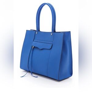 Rebecca Minkoff Mab Medium
Tote Bag in Royal Blue